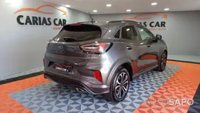 Ford Puma 1.0 EcoBoost MHEV ST-Line de 2020