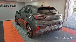 Ford Puma 1.0 EcoBoost MHEV ST-Line de 2020