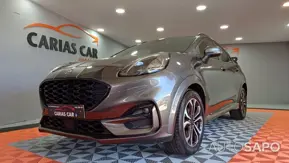 Ford Puma 1.0 EcoBoost MHEV ST-Line de 2020