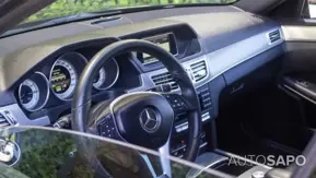 Mercedes-Benz Classe E 300 BlueTEC Hybrid Avantgarde de 2014