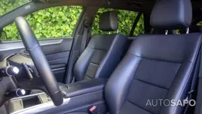 Mercedes-Benz Classe E 300 BlueTEC Hybrid Avantgarde de 2014