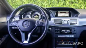 Mercedes-Benz Classe E 300 BlueTEC Hybrid Avantgarde de 2014