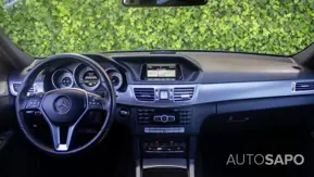Mercedes-Benz Classe E 300 BlueTEC Hybrid Avantgarde de 2014
