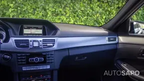 Mercedes-Benz Classe E 300 BlueTEC Hybrid Avantgarde de 2014