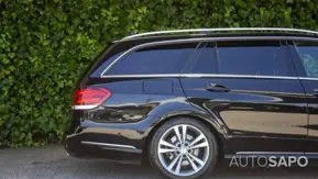 Mercedes-Benz Classe E 300 BlueTEC Hybrid Avantgarde de 2014