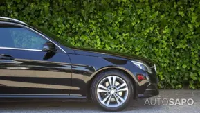 Mercedes-Benz Classe E 300 BlueTEC Hybrid Avantgarde de 2014