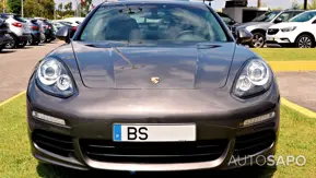 Porsche Panamera Platinum Edition de 2013