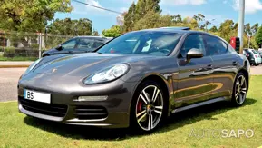Porsche Panamera Platinum Edition de 2013