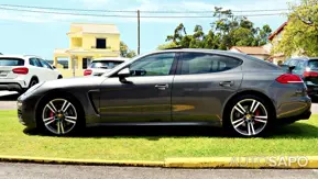 Porsche Panamera Platinum Edition de 2013