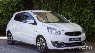 Mitsubishi Space Star 1.2 Intense de 2018