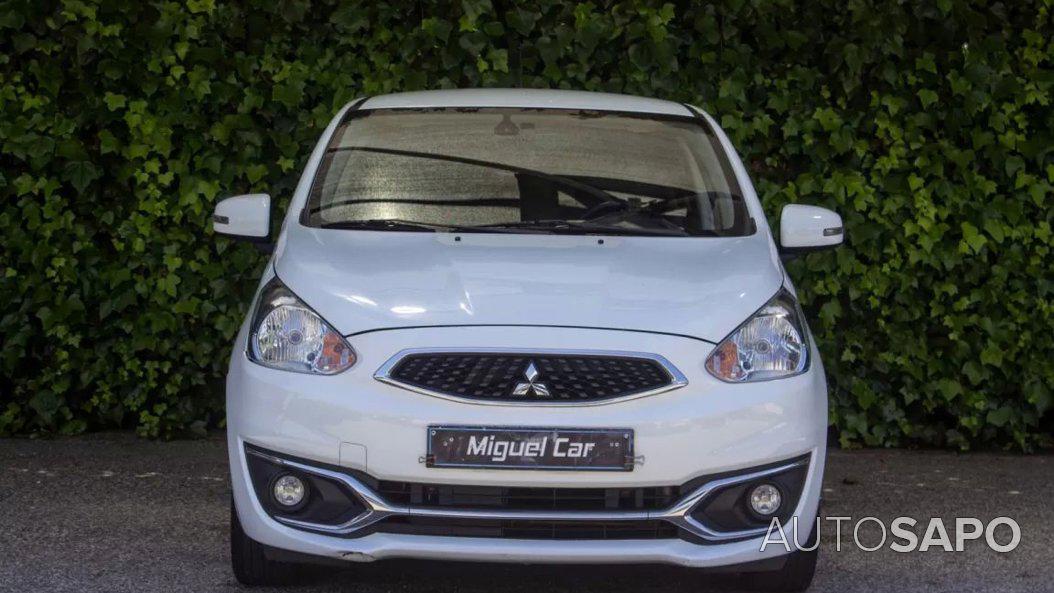 Mitsubishi Space Star 1.2 Intense de 2018