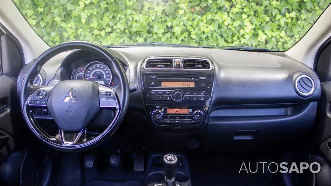 Mitsubishi Space Star 1.2 Intense de 2018