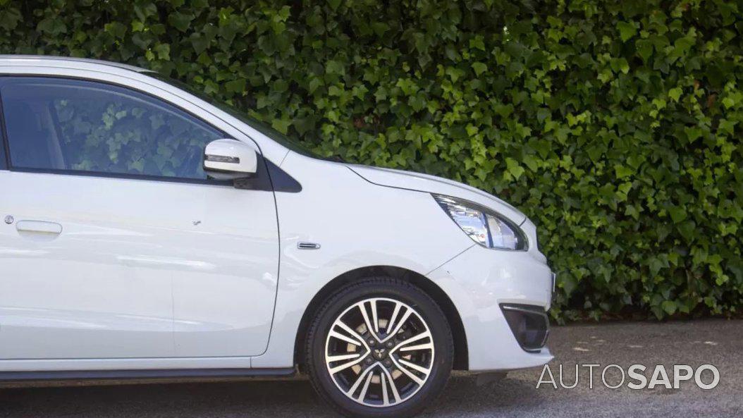 Mitsubishi Space Star 1.2 Intense de 2018