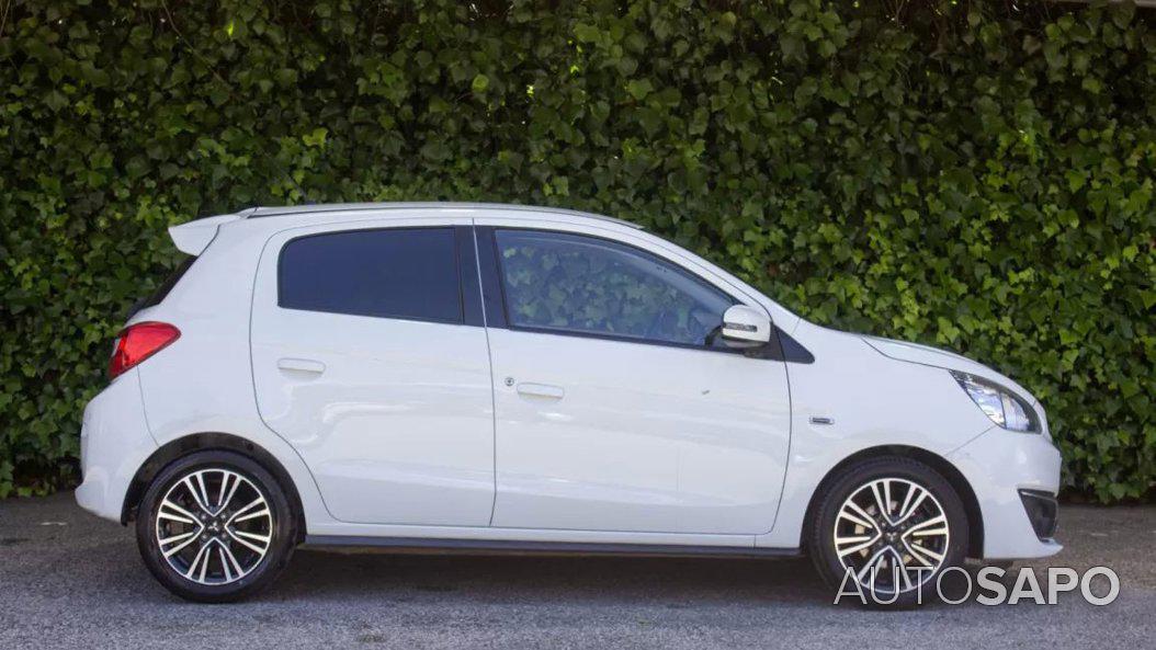 Mitsubishi Space Star 1.2 Intense de 2018