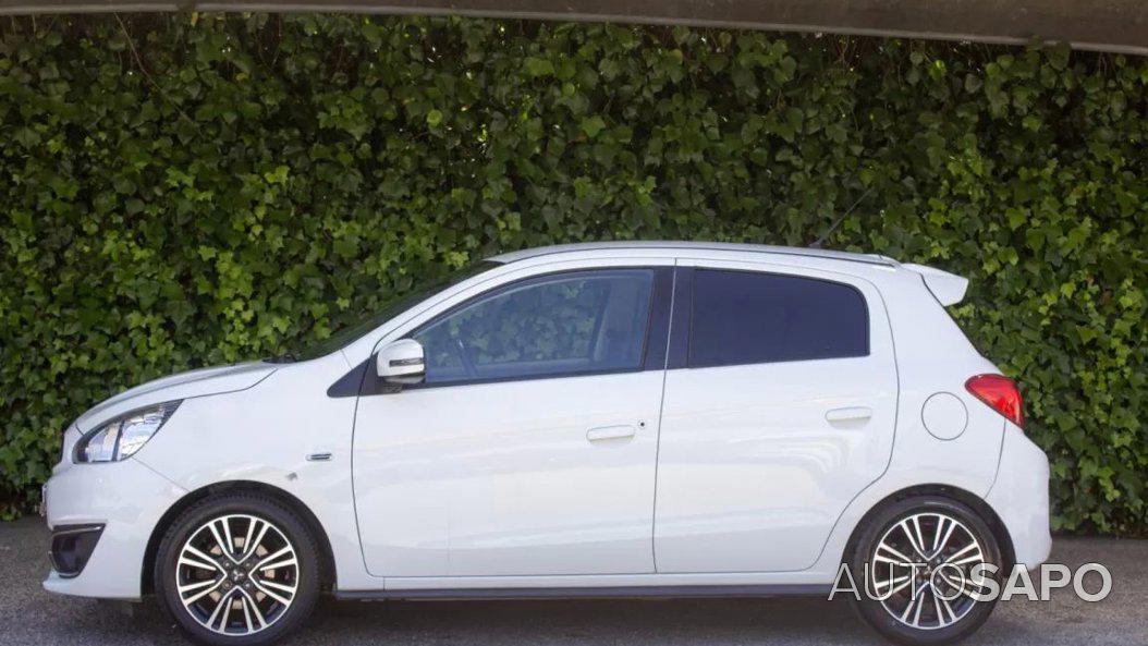 Mitsubishi Space Star 1.2 Intense de 2018