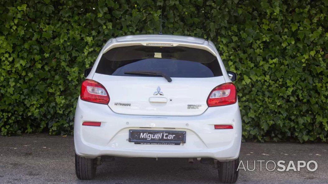 Mitsubishi Space Star 1.2 Intense de 2018