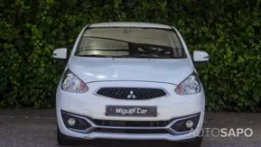 Mitsubishi Space Star 1.2 Intense de 2018