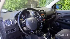 Mitsubishi Space Star 1.2 Intense de 2018