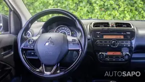 Mitsubishi Space Star 1.2 Intense de 2018