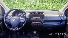 Mitsubishi Space Star 1.2 Intense de 2018