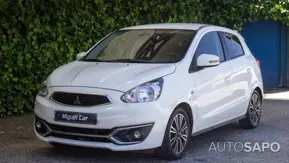 Mitsubishi Space Star 1.2 Intense de 2018