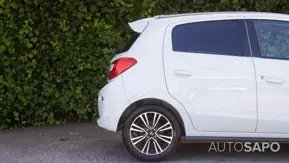 Mitsubishi Space Star 1.2 Intense de 2018