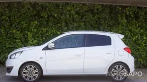 Mitsubishi Space Star 1.2 Intense de 2018