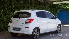 Mitsubishi Space Star 1.2 Intense de 2018