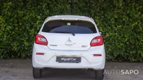 Mitsubishi Space Star 1.2 Intense de 2018