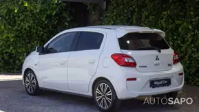 Mitsubishi Space Star 1.2 Intense de 2018
