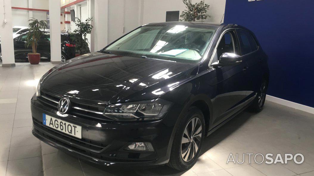 Volkswagen Polo 1.0 Confortline AC de 2021