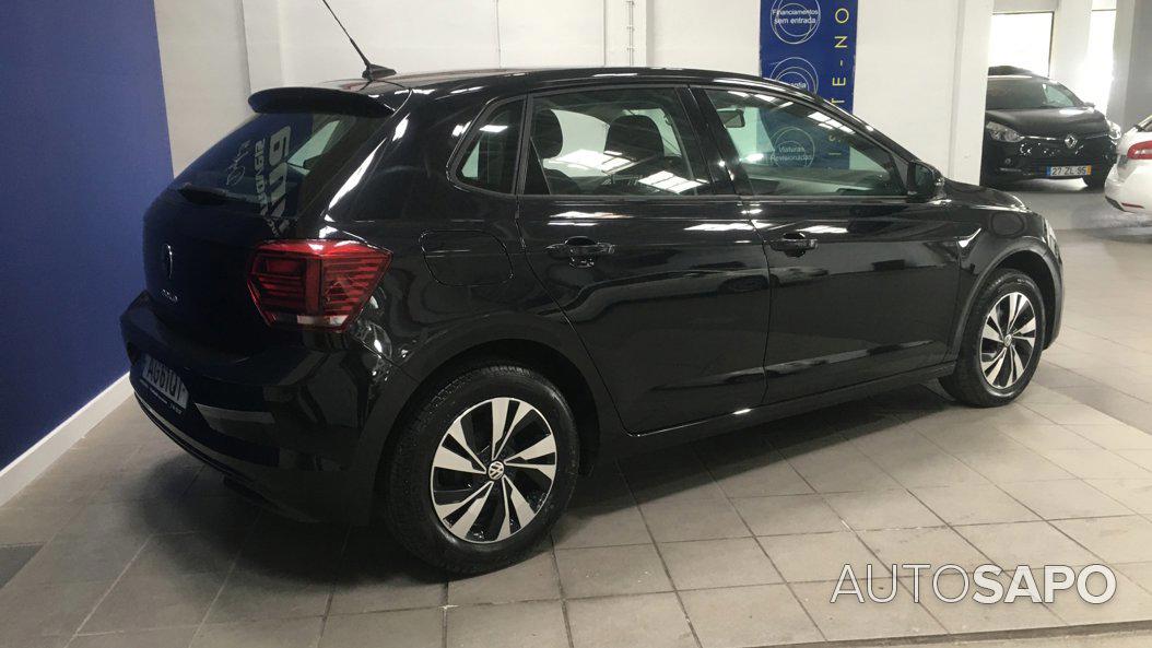 Volkswagen Polo 1.0 Confortline AC de 2021