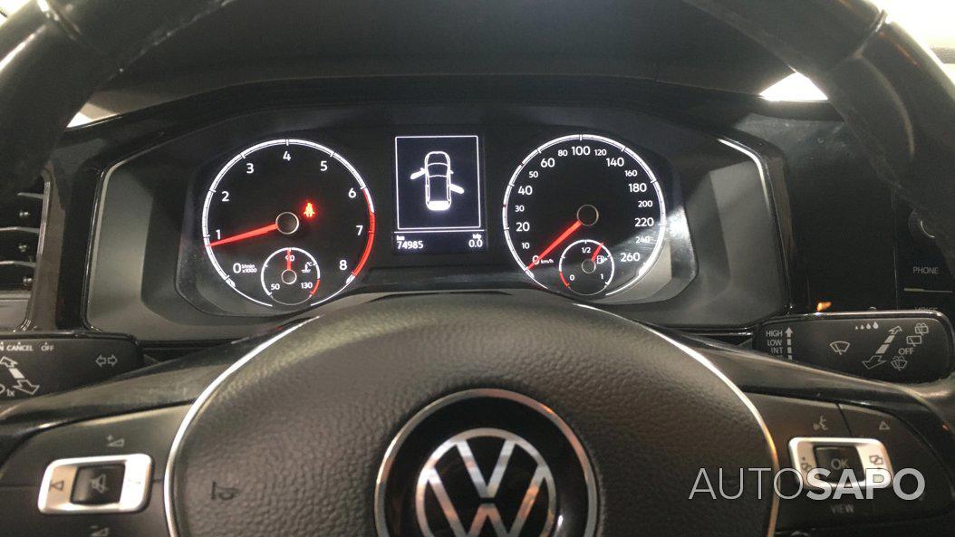 Volkswagen Polo 1.0 Confortline AC de 2021