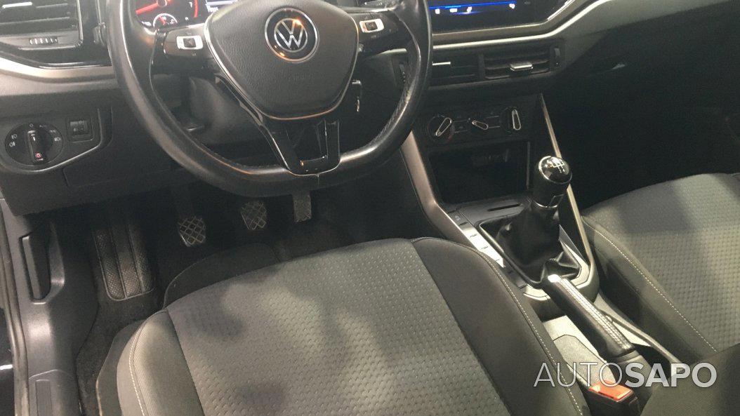Volkswagen Polo 1.0 Confortline AC de 2021