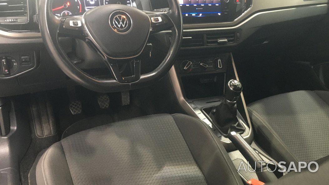 Volkswagen Polo 1.0 Confortline AC de 2021