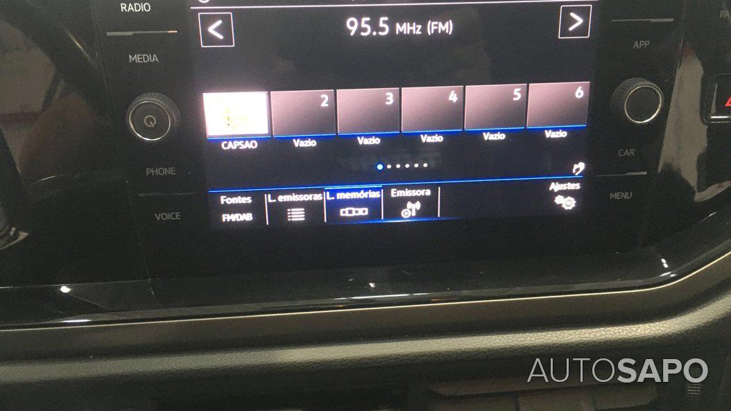 Volkswagen Polo 1.0 Confortline AC de 2021