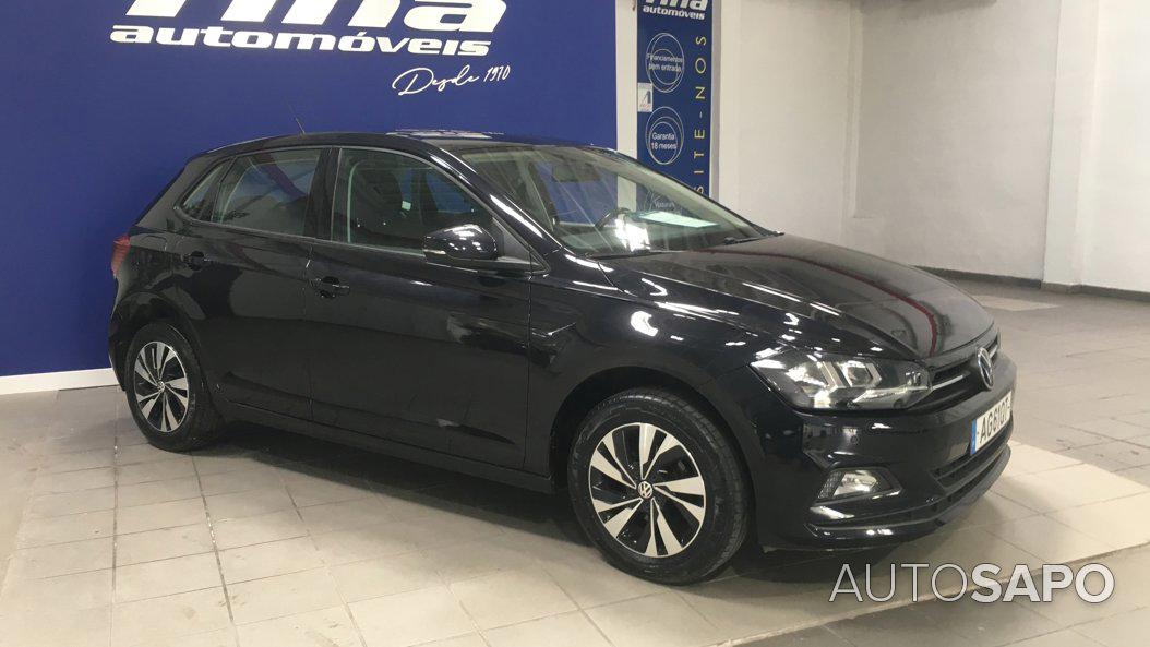 Volkswagen Polo 1.0 Confortline AC de 2021