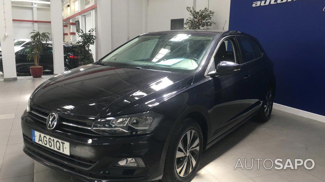 Volkswagen Polo 1.0 Confortline AC de 2021