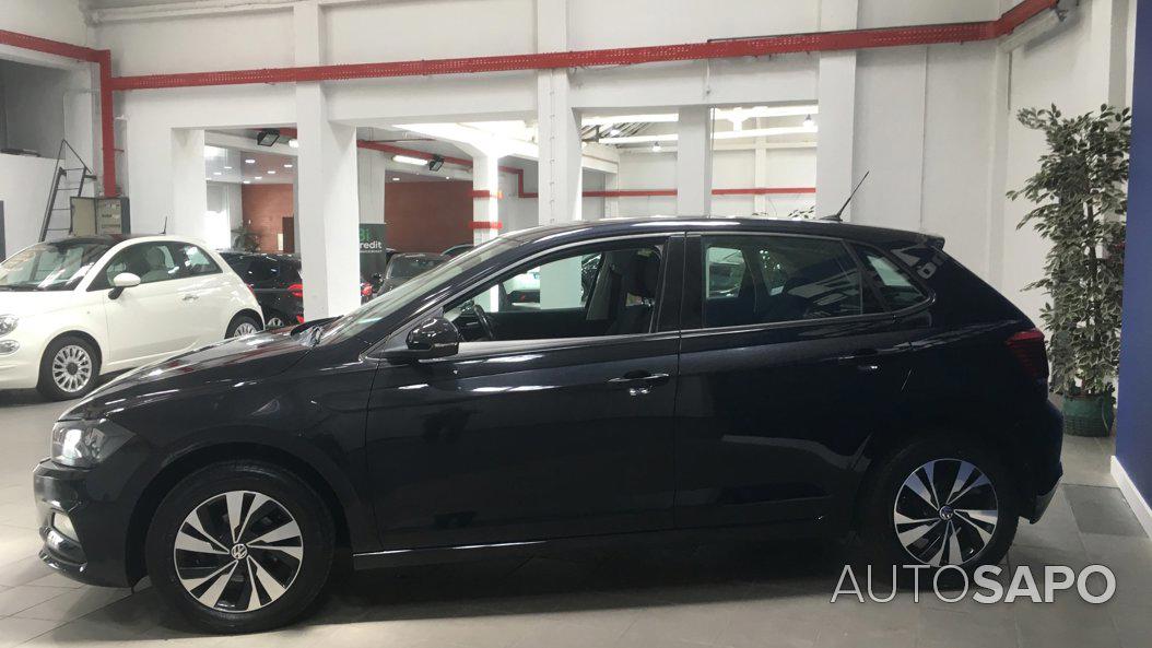 Volkswagen Polo 1.0 Confortline AC de 2021