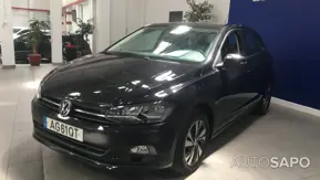 Volkswagen Polo 1.0 Confortline AC de 2021