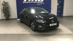 Volkswagen Polo 1.0 Confortline AC de 2021