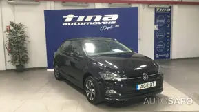 Volkswagen Polo 1.0 Confortline AC de 2021