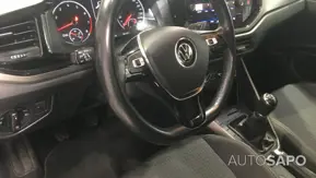 Volkswagen Polo 1.0 Confortline AC de 2021