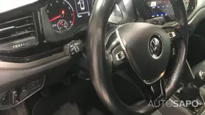 Volkswagen Polo 1.0 Confortline AC de 2021