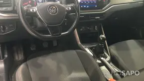 Volkswagen Polo 1.0 Confortline AC de 2021