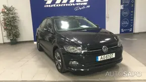 Volkswagen Polo 1.0 Confortline AC de 2021
