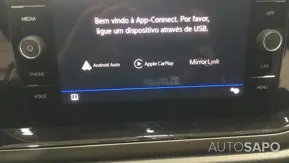 Volkswagen Polo 1.0 Confortline AC de 2021