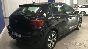 Volkswagen Polo 1.0 Confortline AC de 2021