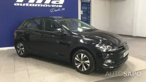 Volkswagen Polo 1.0 Confortline AC de 2021