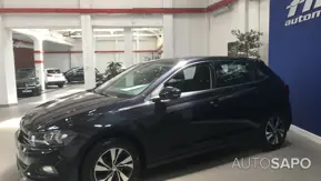 Volkswagen Polo 1.0 Confortline AC de 2021